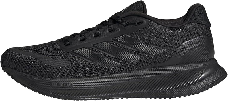 RUNFALCON 5 W womens Shoes - CBLACK/CBLACK/CBLACK