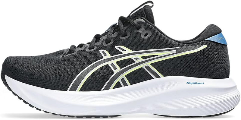 GEL-EXCITE 11 womens Sneaker - BLACK/PURE SILVER