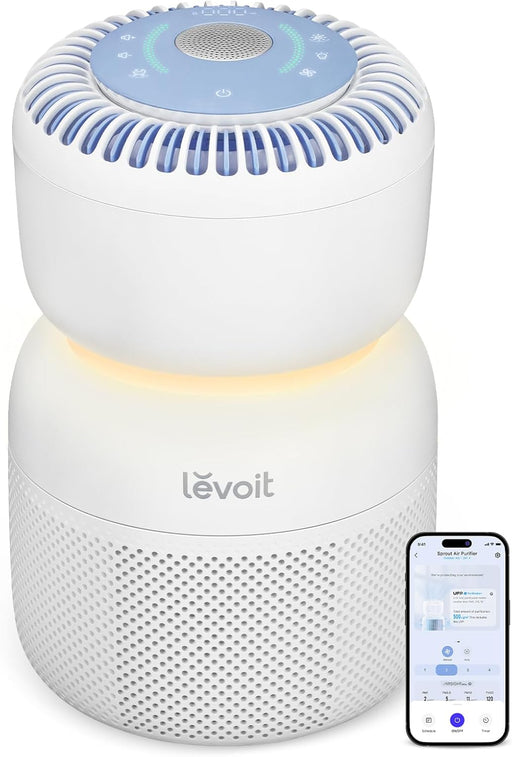 
Levoit Air Purifiers With Filter For Home | Buy Air Purifier For Home

