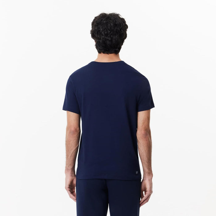 Lacoste Mens Men's tee-shirt Modern (pack of 1)
