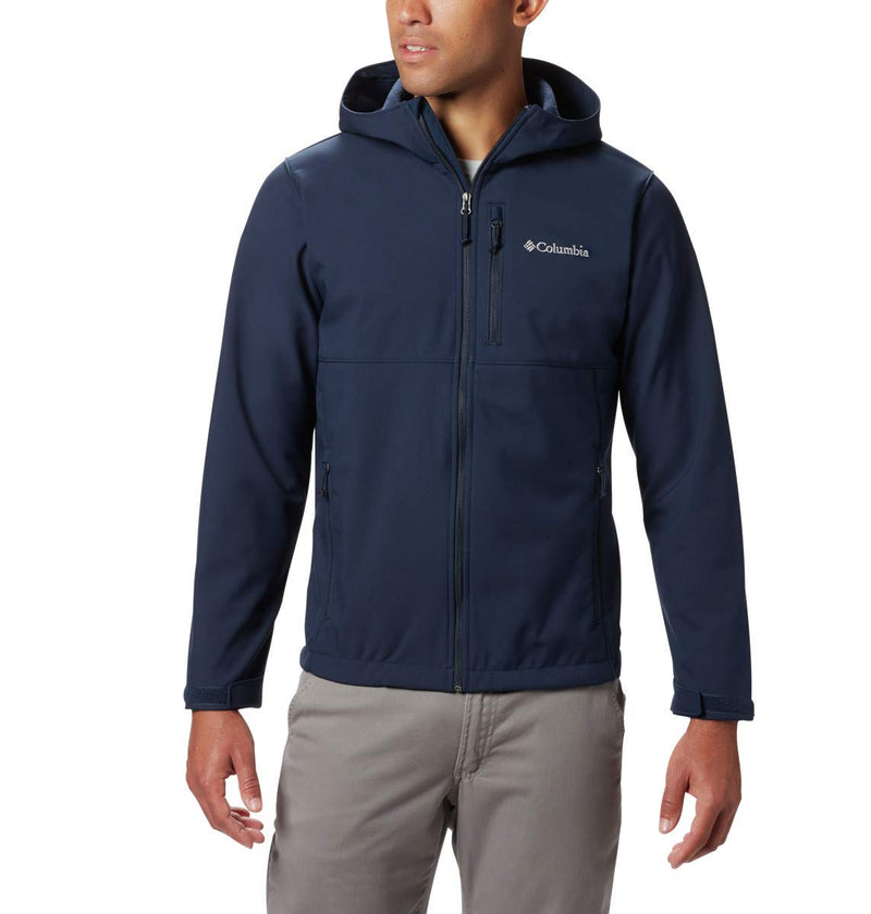 Columbia Men's Ascender Hooded Softshell Jacket