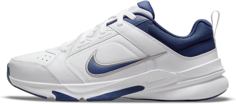 DEFYALLDAY mens LACED SHOES - White