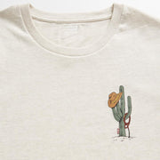 Perfect Short Sleeve T-Shirt for Women, Neutral