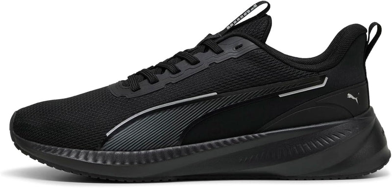 Flyer Lite 3 unisex-adult Road Running Shoe - PUMA Black-PUMA Black-PUMA Silver