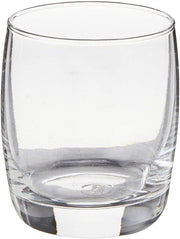 Ocean Ivory Rock Glass Set of 6, 320 Ml, B13011 - Double Rock, Lowball, Water, Whiskey, Old Fashioned, Scotch Glass
