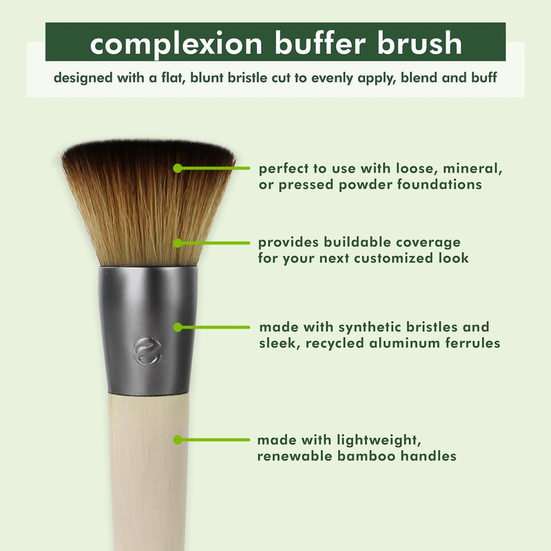 Ecotools Classic Foundation Makeup Brush