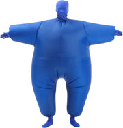 IHGYT mens Inflatable Costume inflatable costume (pack of 1) - Blue