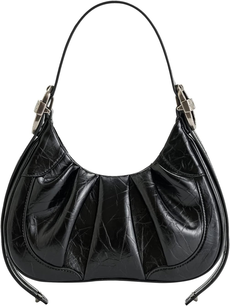 JW PEI Women's Gabbi Ruched Hobo Handbag