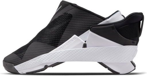 Go Flyease womens Sneaker - BLACK/WHITE
