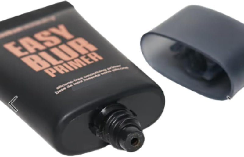Huda Beauty Easy Blur Silicone-Free Smoothing Primer - Bronze Fudge - 10ml