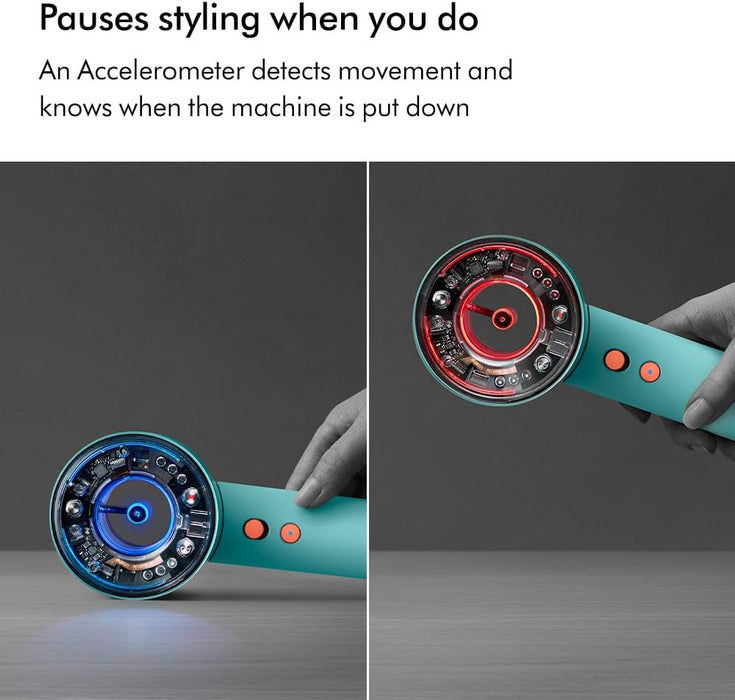 Dyson Supersonic Nural™ hair dryer - Curly+Coily (Ceramic Pink/Rose Gold)