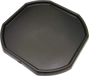 Large Tuff Tray for Kids Multi-Purpose Messy Play Tray for Sensory Activities, Arts & Crafts, Sand, Water, and Outdoor Play (Black, 100cm)
