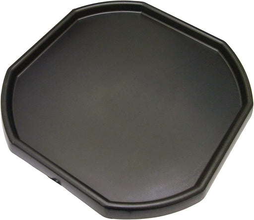 Large Tuff Tray for Kids Multi-Purpose Messy Play Tray for Sensory Activities, Arts & Crafts, Sand, Water, and Outdoor Play (Black, 100cm)