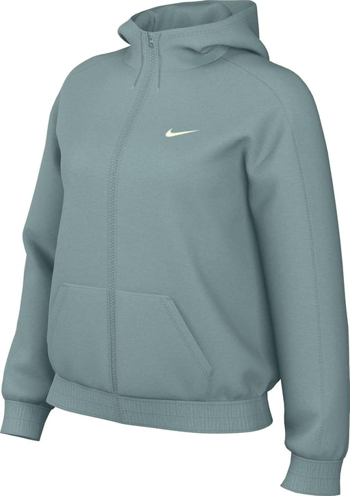 Womens Sportswear Essential UV Woven Hooded JACKETS (pack of 1) - CANNON/(SAIL)