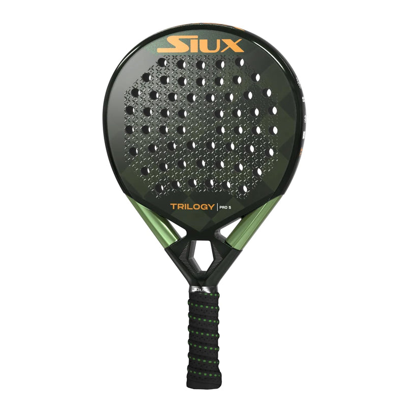 Siux Trilogy Pro 5 2025 Padel Racket