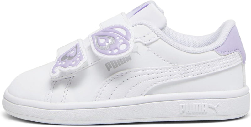 PUMA Smash Inf unisex-baby Sneakers