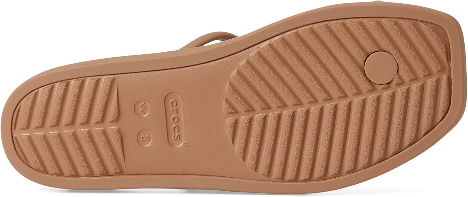 Crocs Women 209862-001 Flat Sandals