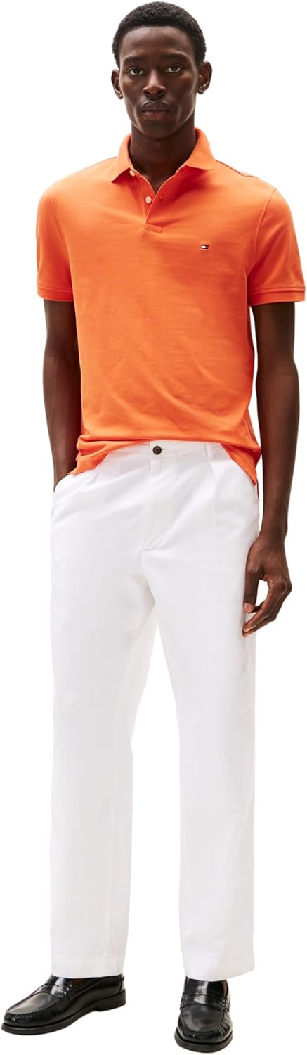 Tommy Hilfiger mens 1985 REGULAR POLO Polo Shirt