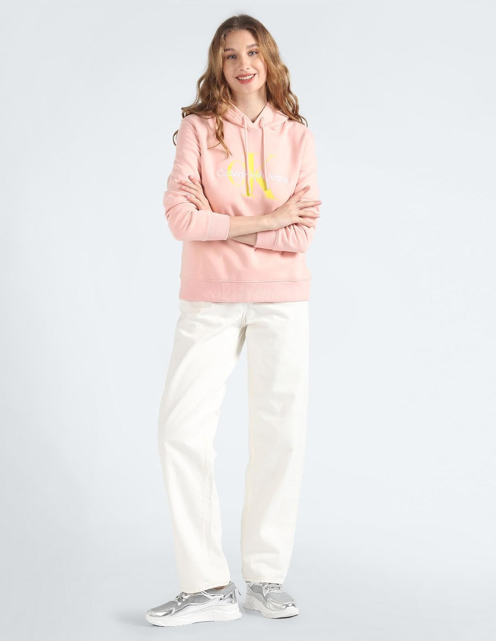Women's ICONIC MONOLOGO HOODIE Hoodies