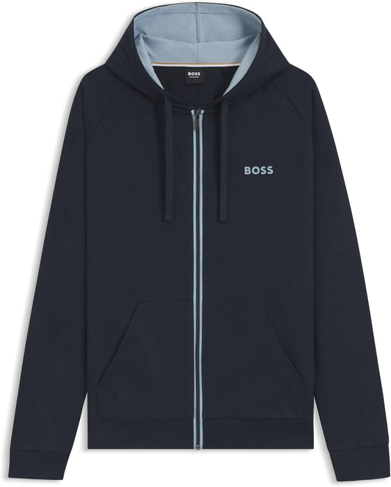 BOSS Mens Authentic Jacket H Hoodi Jacket (pack of 1)