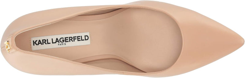 Women's Royale Dress Pump, Nude, 8