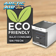 Ontel Arctic Personal Air Cooler, White