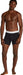 Calvin Klein Mens BOXER BRIEF 3PK Underwear Bottoms