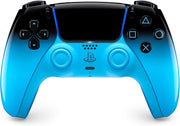 PlayStation 5 Dualsense Wireless Controller White - Rhythm Blue Dualsense Wireless Controller