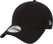 Men's Baseball Mütze 39Thirty Stretch Back Cap, Black, M-L