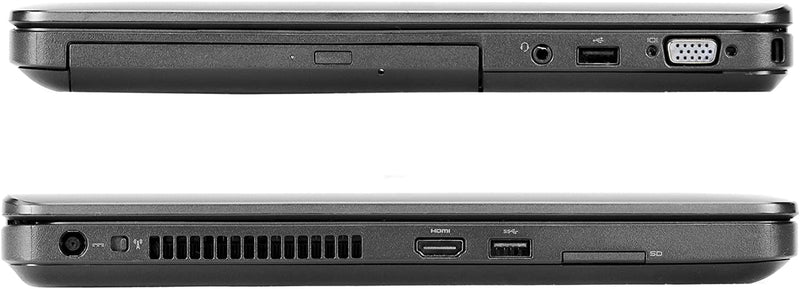 Dell (Refurbished) Latitude E5540 Business Laptop | Intel Core i5-4th Gen. CPU | 8GB RAM | 500GB HDD | 15.6 inch Display | Windows 10 Pro