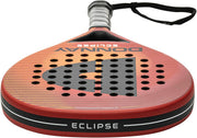 Donnay Eclipse 3K Padel Racket, Eclipse Red