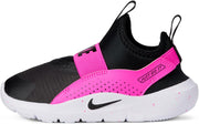 Flex Runner 4 unisex-child Sneaker - Laser Fuchsia/Black/White