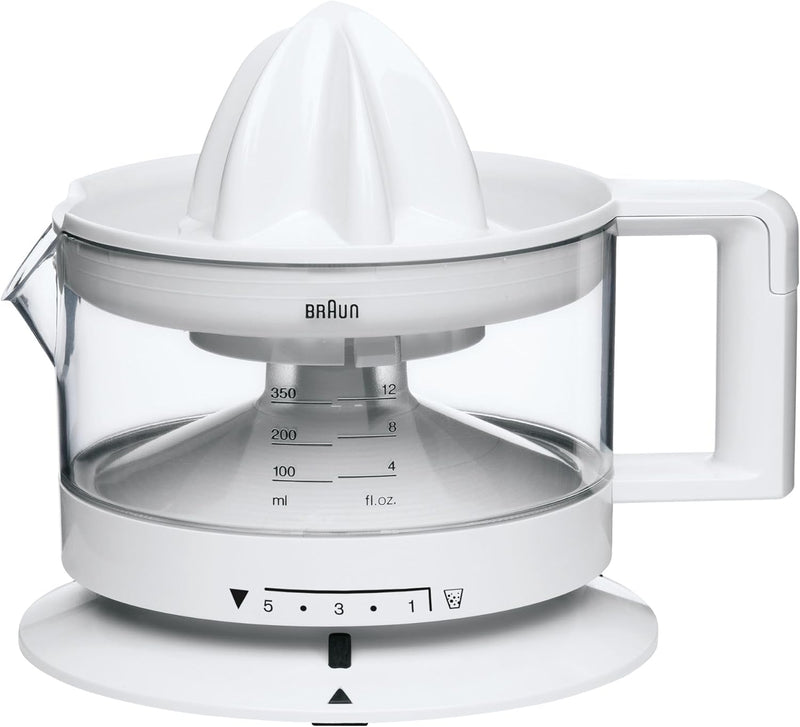 Braun Juicer White 350 ml | Kitchen Products