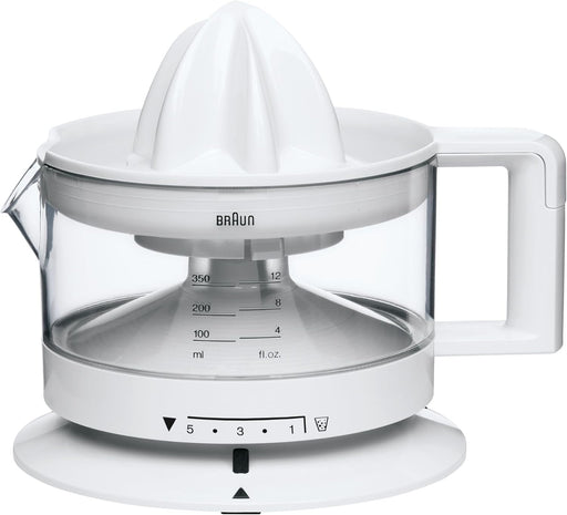Braun Juicer White 350 ml | Kitchen Products