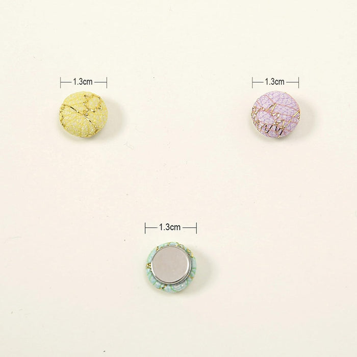 Women Hijab Pins 4/6 Pairs Magnetic Hijab Clips Multi-Use Hijab Magnets Commercial Strength Hijab Pins for Scarf Shawl