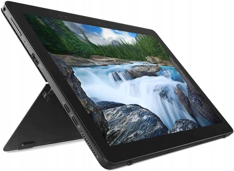 Dell (Refurbished) Latitude 12 5285, 12.3" FHD Touch Laptop (Intel Core i7-7600U, 16GB LPPDDR3, 512GB SSD, Windows 10 Pro) 61X3P