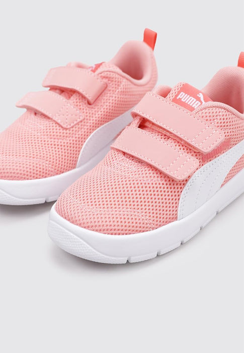 PUMA Courtflex V3 Mesh Inf boys Sportstyle Kids