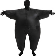 IHGYT mens Inflatable Costume inflatable costume (pack of 1) - Black