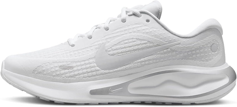 W NIKE DOWNSHIFTER 13 womens RUNNING - White Platinum Tint