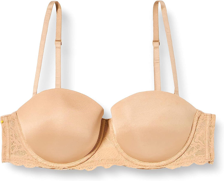 Calvin Klein Women Push Up Strapless Bra