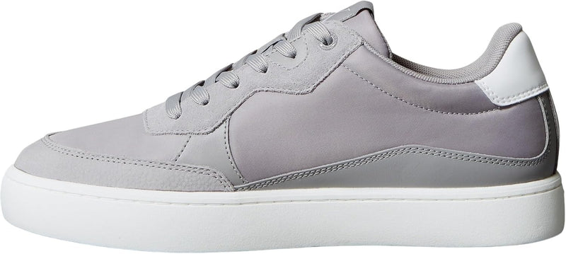Mens Classic Cupsole Sneakers - Formal Grey/Eggshell/Paprika