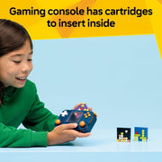 LEGO Creator 3in1 Retro Gaming Console - Transforms into an Arcade Machine or Computer w/Keyboard & Mouse - Gamer Gift Idea for 8+ Year Old Boys & Girls - 31380