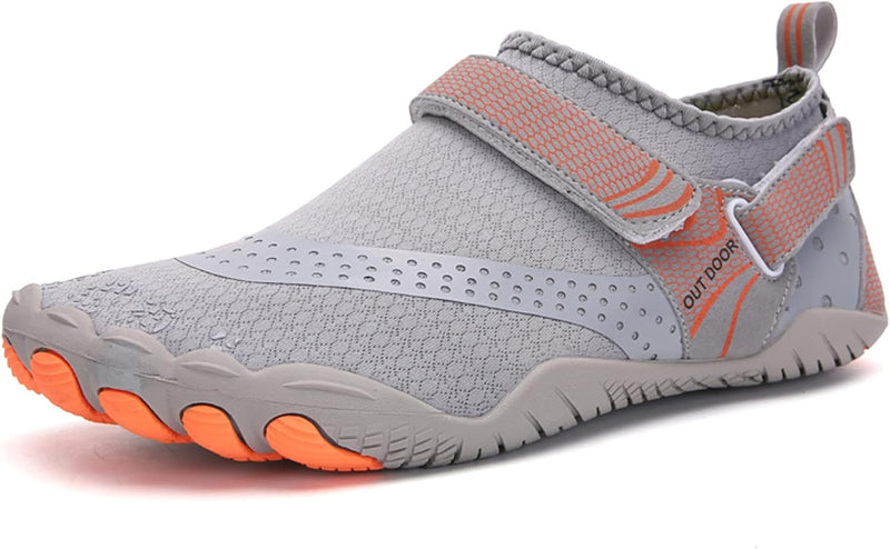 Swimming Shoes Men's Water Sports Quick-Drying Unisex Surfing Barefoot Beach Shoes Outdoor Hiking Wading Shoes Aqua Beach Shoes