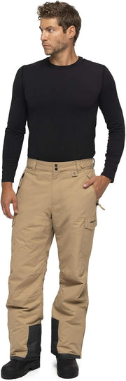 Arctix Mens Snow Sports Cargo Pants
