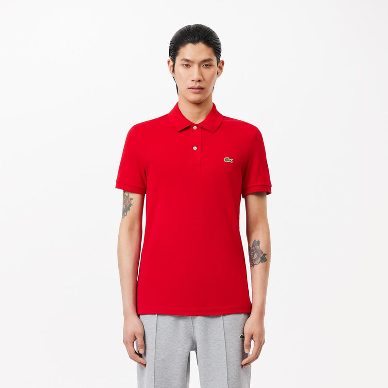 Lacoste Mens Classic PH4012 Polo Shirt