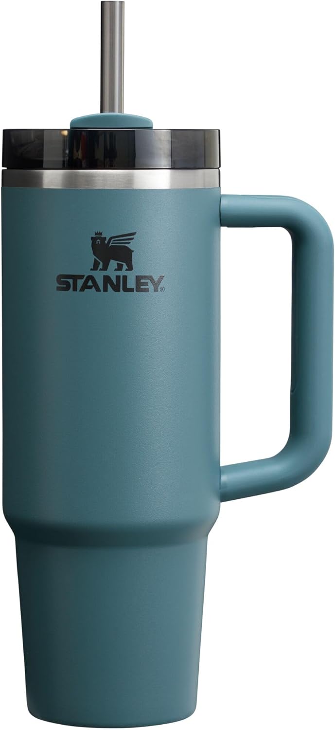 Stanley Quencher H2.O FlowState™ Tumbler 30oz Rose Quartz