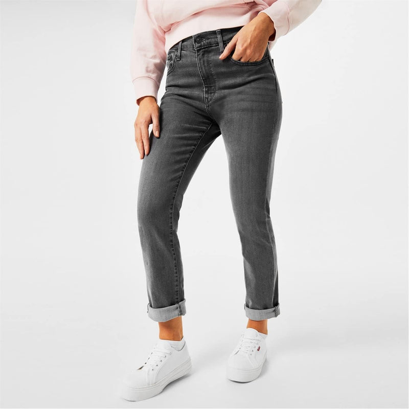 Levi's Women's 724 High Rise Straight Jeans (pack of 1)