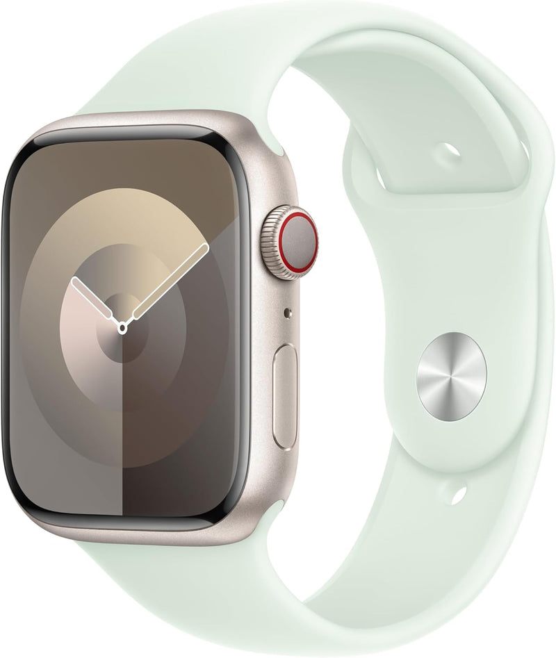 Apple Watch Band - Sport Band - 45mm - Clay - S/M