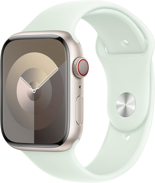 Apple Watch Band - Sport Band - 45mm - Clay - S/M