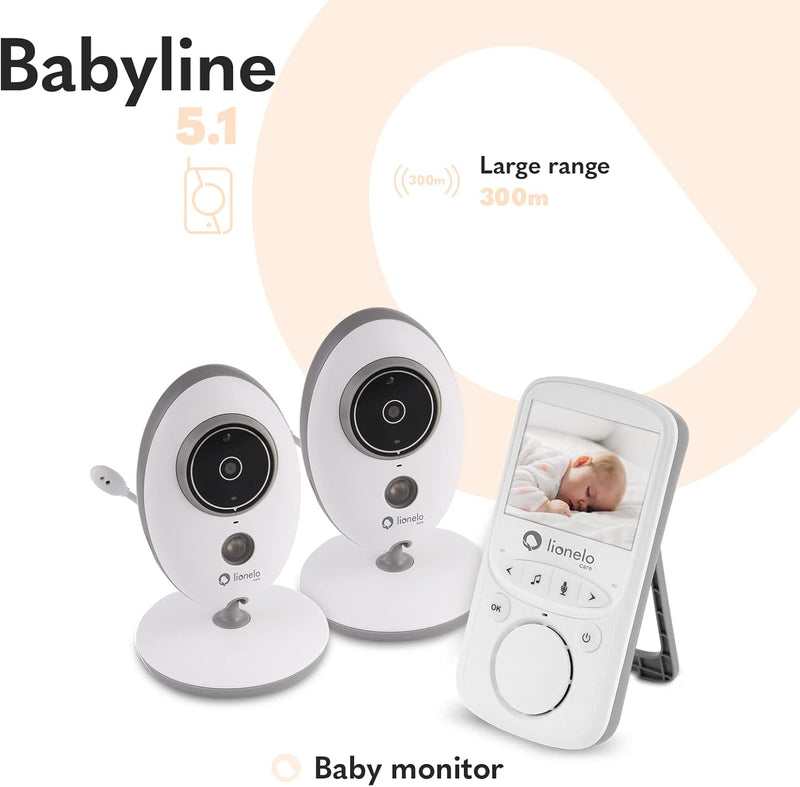 Lionelo Babyline Smart